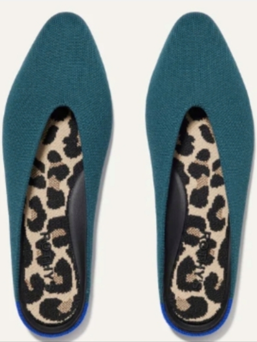PRICE FIRM Rothys Almond Demi Mule